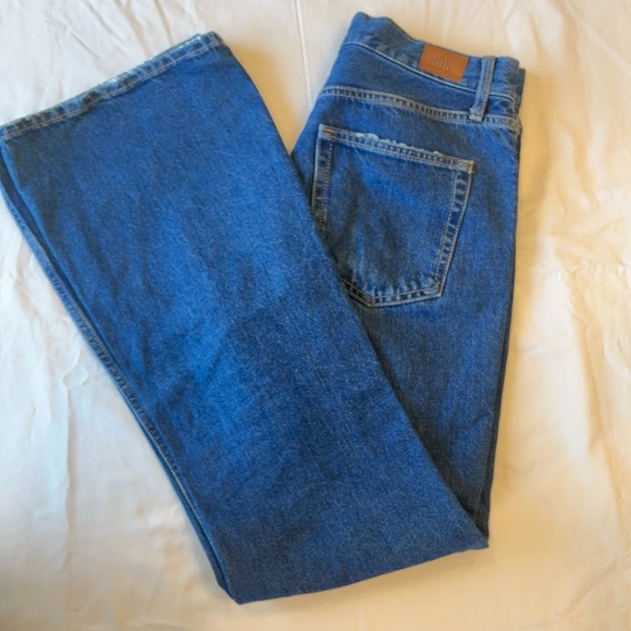 BDG Denim - BDG Urban Outfitters Bootcut Jeans Women's 28 Dark Wash